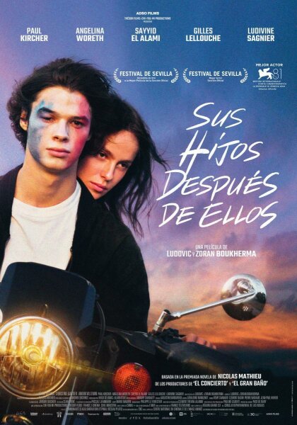 Sus hijos después de ellos BDrip XviD Castellano