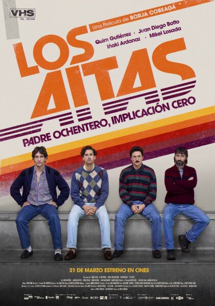 Los aitas BDrip XviD Castellano