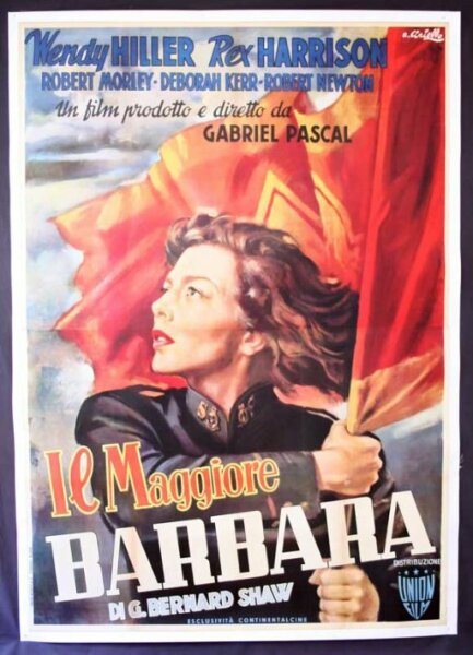 Major Barbara (1941) DVDrip