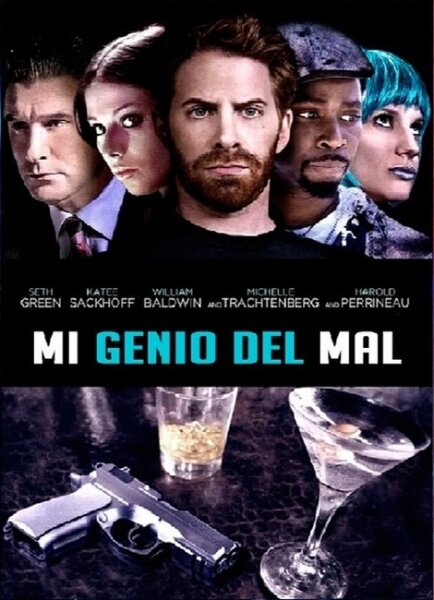 Mi genio del mal (2013 Comedia negra) BDrip XviD Castellano