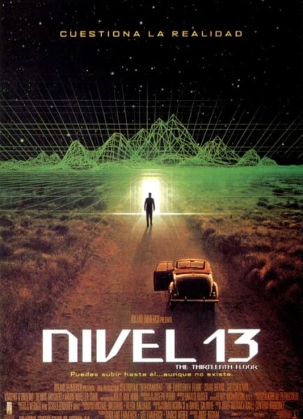 Nivel 13 [1999 Ciencia Ficción Craig Bierko, Gretchen Mol] HDrip