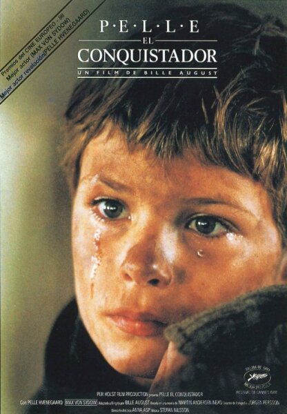 Pelle el conquistador (1987) DVDrip