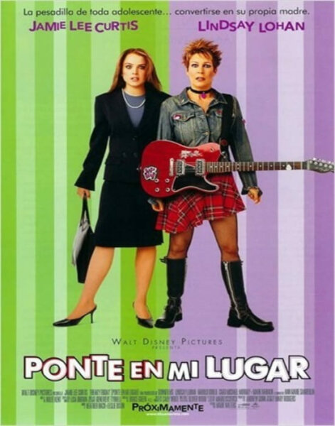 Ponte en mi lugar (2003 Cine familiar Comedia) DVDrip XviD Castellano