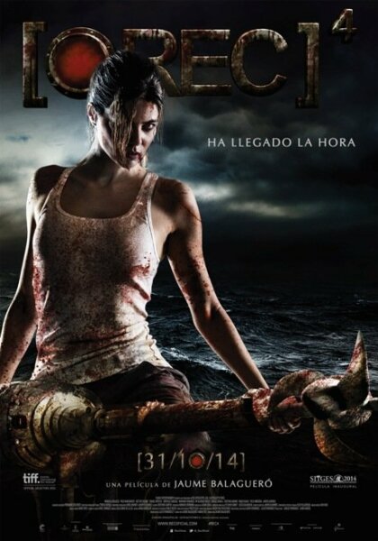 REC 4: Apocalipsis (2014) HDrip XviD Castellano