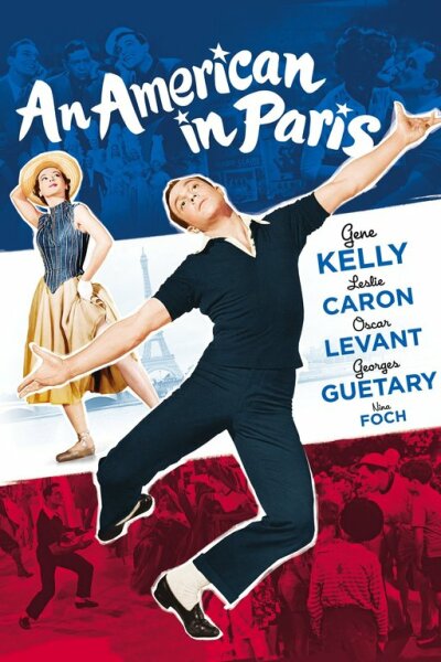 Un americano en París (1951) DVDrip