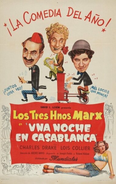 Una noche en Casablanca-DVDRip-mp4-Castellano