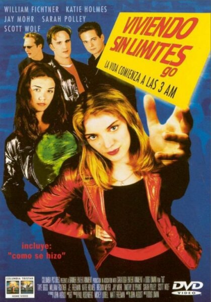 Viviendo sin limites (1999) DVDrip