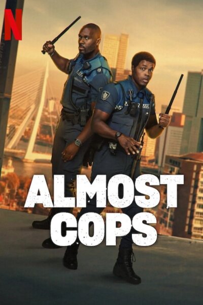 Almost Cops BDrip XviD Castellano