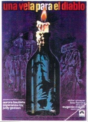 Una vela para el diablo (1973 Terror Eugenio Martin) BDrip