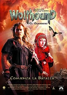 Wolfhound: el guerrero (2007) DVDrip XviD Castellano