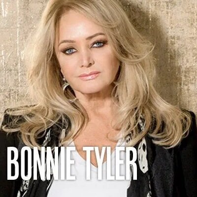 Bonnie Tyler Discografía (1977-2006) Mp3