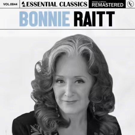 Bonnie Raitt - Essential Classics, Vol. 844 Bonnie Raitt (2025) Mp3 320kbps