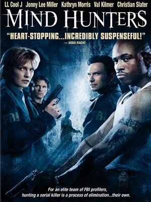 Cazadores de mentes (Mindhunters) (2004 Thriller Renny Harlin) DVDrip