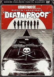 Death Proof (2007) BDrip XviD Castellano
