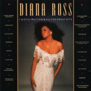 Diana Ross - I'm Still Waiting & All The Great Hits Mp3 320Kbps