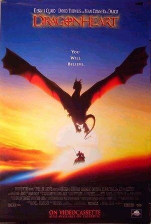 Dragonheart (Corazón de dragón) (1996 Fantastico Rob Cohen) HDrip