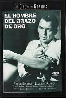 El hombre del brazo de oro [1955 Drama Frank Sinatra Kim Novak] DVDrip