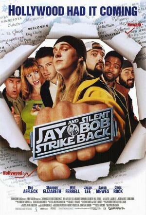 Jay y Bob el Silencioso contraatacan (2001 Comedia) HDrip XviD Castellano