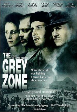 La zona gris (2001 Drama) DVDrip XviD Castellano