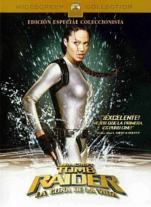 Lara Croft Tomb Raider 2: La cuna de la vida (2003) DVDrip XviD Castellano