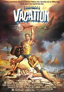 Locas vacaciones de una familia americana (1983) DVDrip