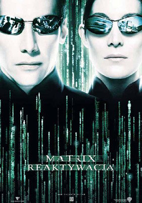 Matrix Reloaded [2003 Ciencia Ficción Keanu Reeves Laurence Fishburne] HDrip XviD Castellano