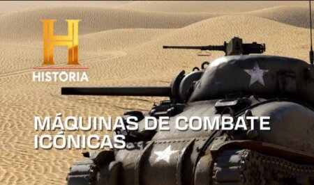Máquinas de combate icónicas T1
