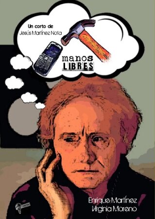 Manos libres BDrip MP4 Castellano