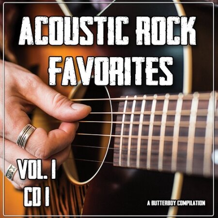 Acoustic Rock Favorites 2cd Mp3 320kbp
