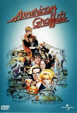American Graffiti (1973 Drama) DVDrip