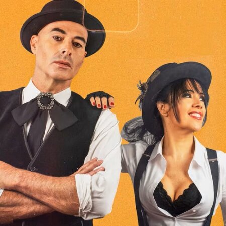 Amistades Peligrosas Discografía (1991 - 2020) Mp3 320Kbps