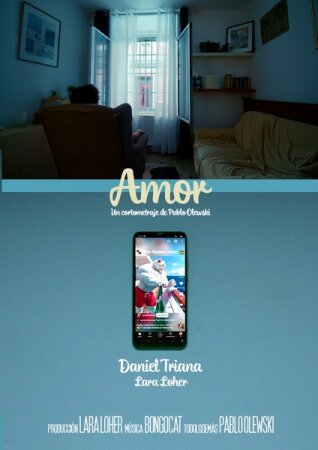 Amor BDrip MP4 Castellano