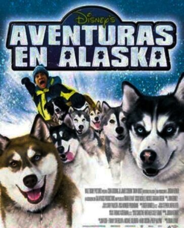 Aventuras en Alaska [2002 Aventuras Cuba Gooding Jr.] DVDrip XviD Castellano