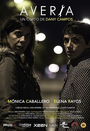 Avería BDrip MP4 Castellano
