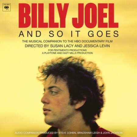 Billy Joel - And So It Goes (2025) Mp3 320kbps