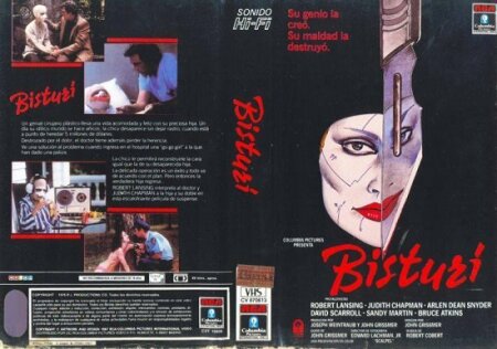 Bisturí (1977 Terror) DVDrip