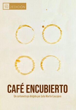 Café encubierto BDrip XviD Castellano