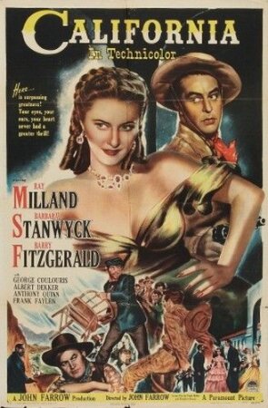 California (1947 Western John Farrow) DVDrip