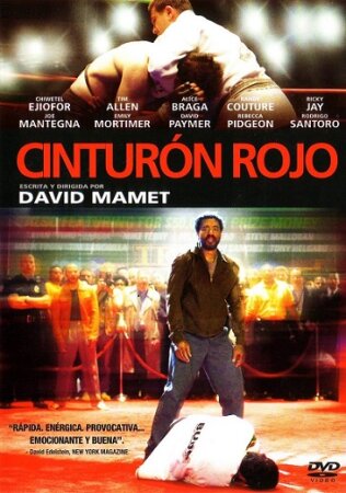 Cinturón rojo (2008 accion David Mamet) BDrip XviD Castellano