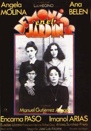 Demonios en el jardín (1982 Drama Gutierrez Aragon) DVDrip