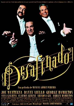 Desafinado (2001 Comedia Gomez Pereira) DVDrip XviD Castellano