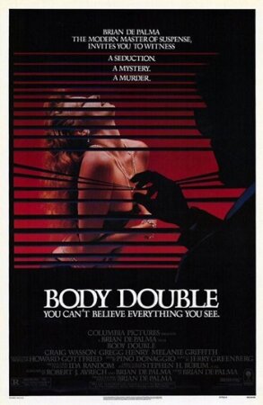 Doble cuerpo [1984 Intriga Crimen Brian De Palma] DVDrip
