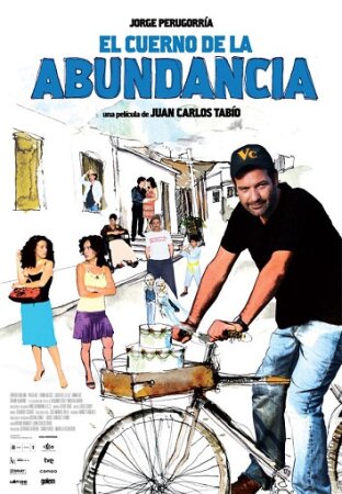 El cuerno de la abundancia (2008 Comedia Juan Carlos Tabío) DVDrip XviD Castellano