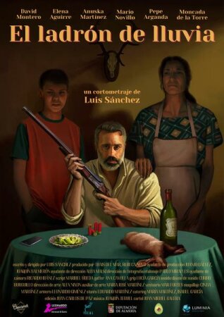 El ladrón de la lluvia BDrip MP4 Castellano