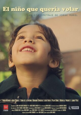 El niño que quería volar BDrip MP4 Castellano
