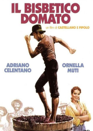 El solteron domado (1980 Comedia Adriano Celentano Ornella Muti) DVDrip