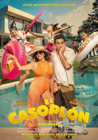 El casoplón BDrip XviD Castellano