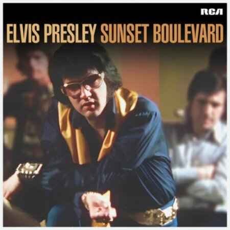 Elvis Presley - Sunset Boulevard (2025) Mp3 320kbps