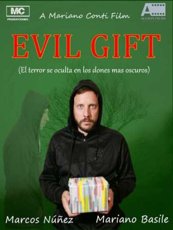 Evil Gift BDrip MP4 Castellano