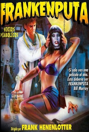 Frankenputa (Frankenhooker) (1990 Terror) DVDrip